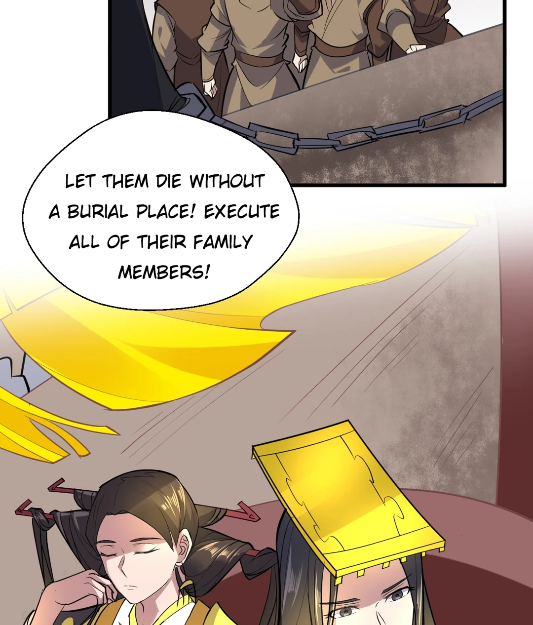 Read Revolutionary chapter 89 image 6 on Lezhin