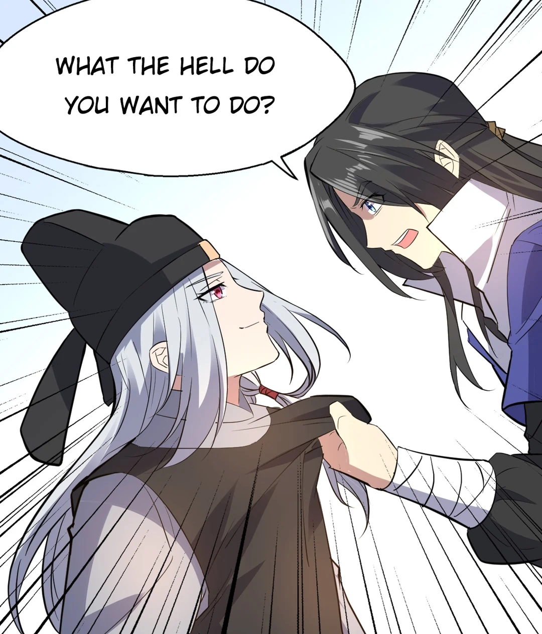 Read Revolutionary chapter 89 image 64 on Lezhin