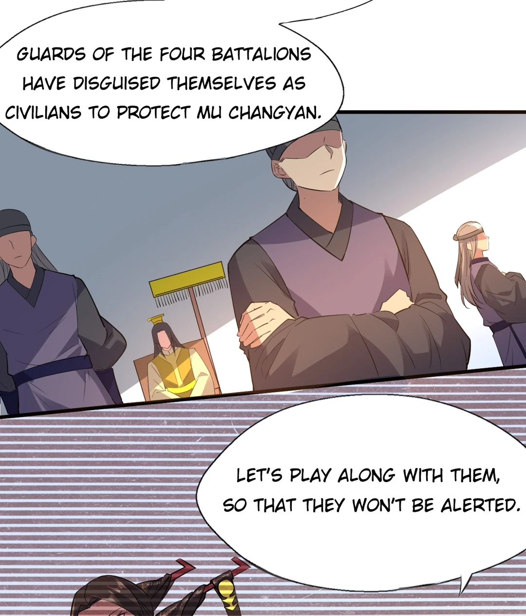 Read Revolutionary chapter 89 image 68 on Lezhin