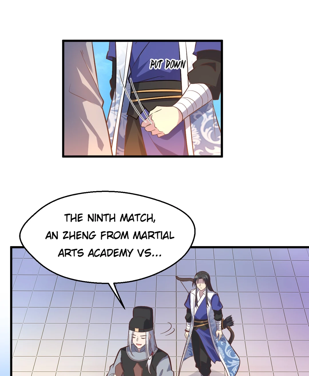 Read Revolutionary chapter 89 image 70 on Lezhin