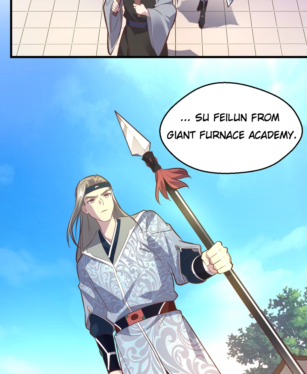Read Revolutionary chapter 89 image 71 on Lezhin