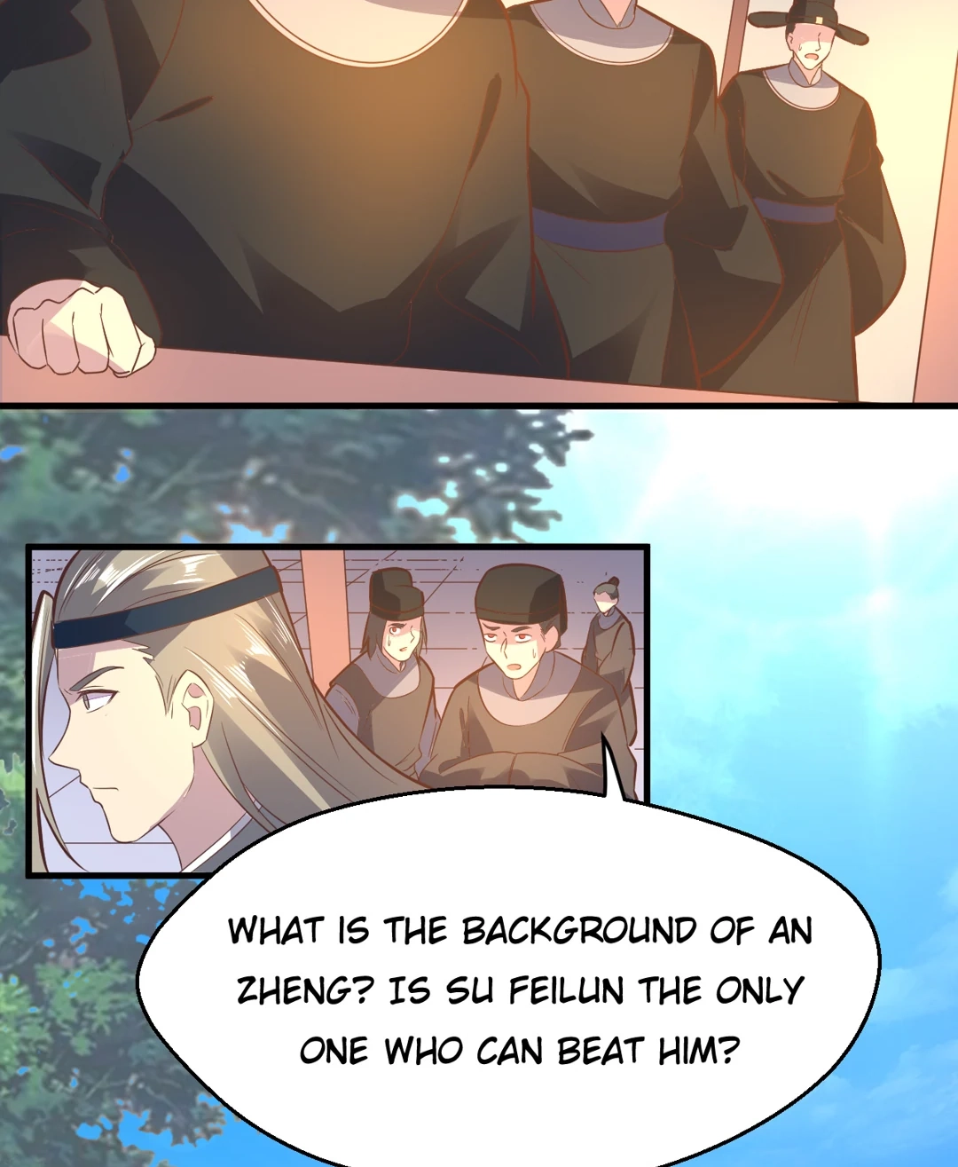 Read Revolutionary chapter 89 image 73 on Lezhin
