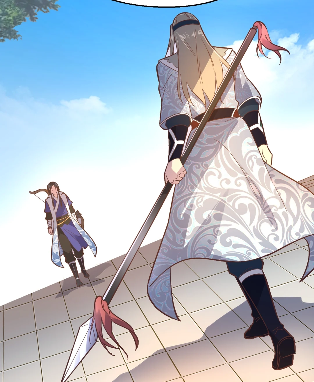 Read Revolutionary chapter 89 image 74 on Lezhin