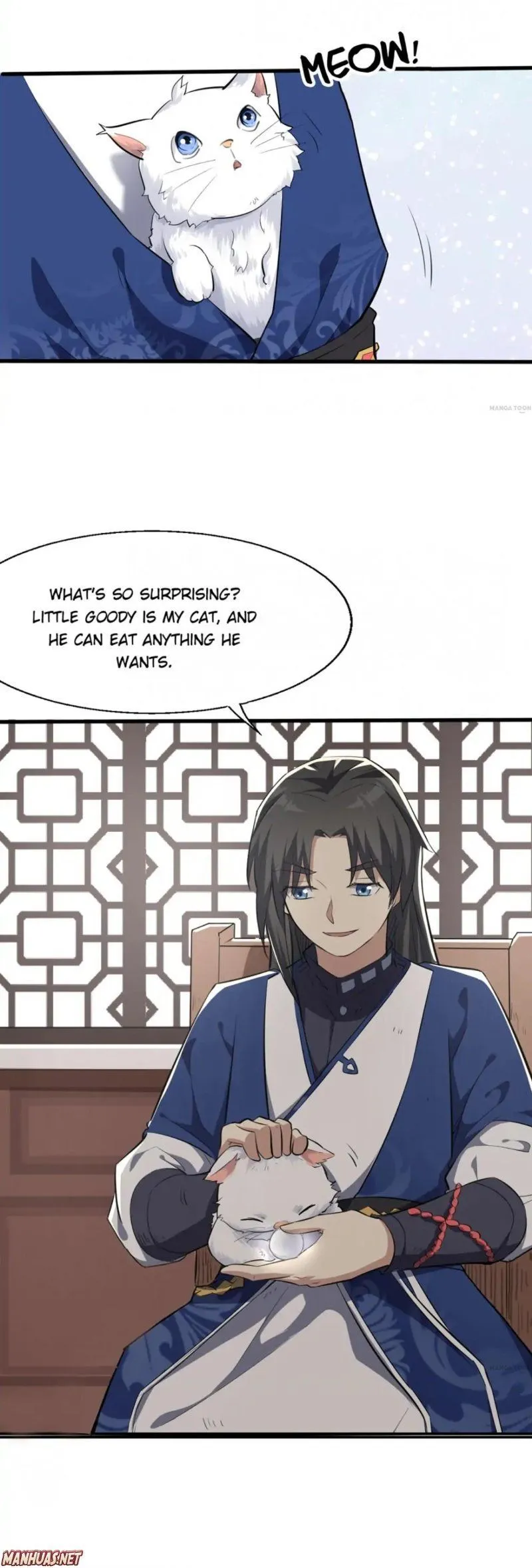 Read Revolutionary chapter 9 image 5 on Lezhin