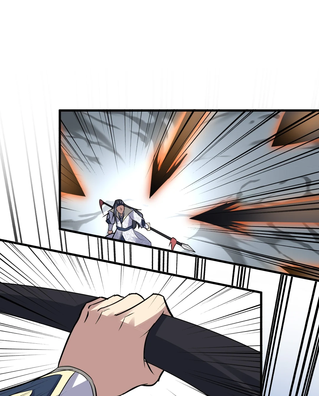Read Revolutionary chapter 90 image 10 on Lezhin