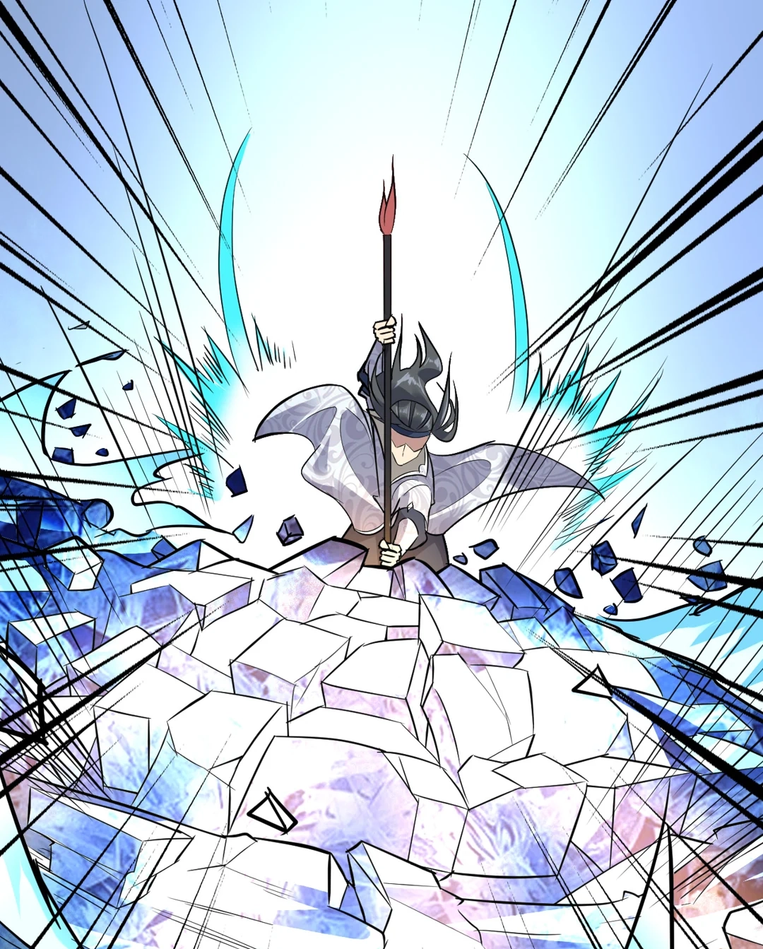 Read Revolutionary chapter 90 image 12 on Lezhin