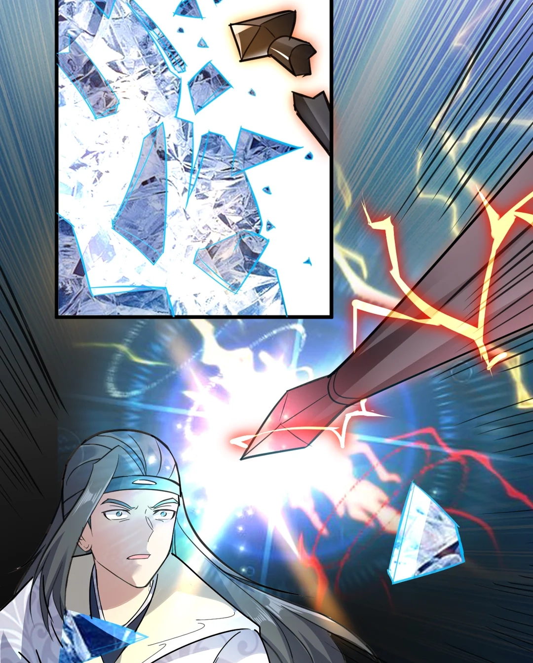 Read Revolutionary chapter 90 image 16 on Lezhin
