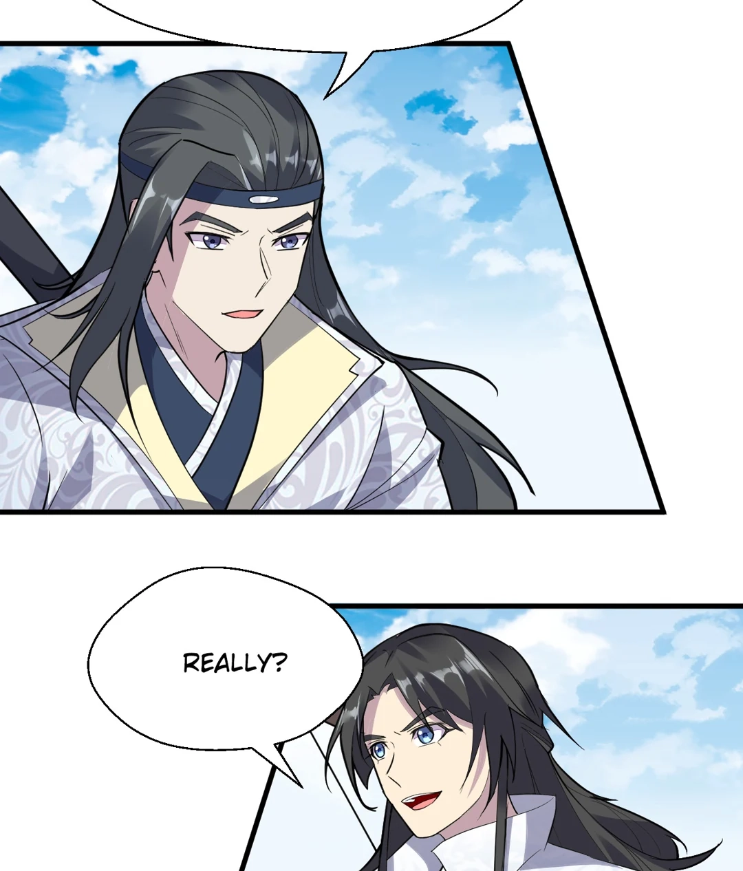 Read Revolutionary chapter 90 image 2 on Lezhin