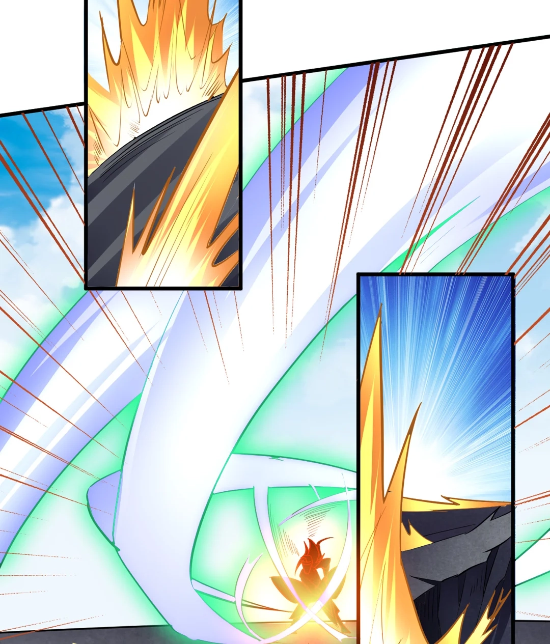 Read Revolutionary chapter 90 image 21 on Lezhin