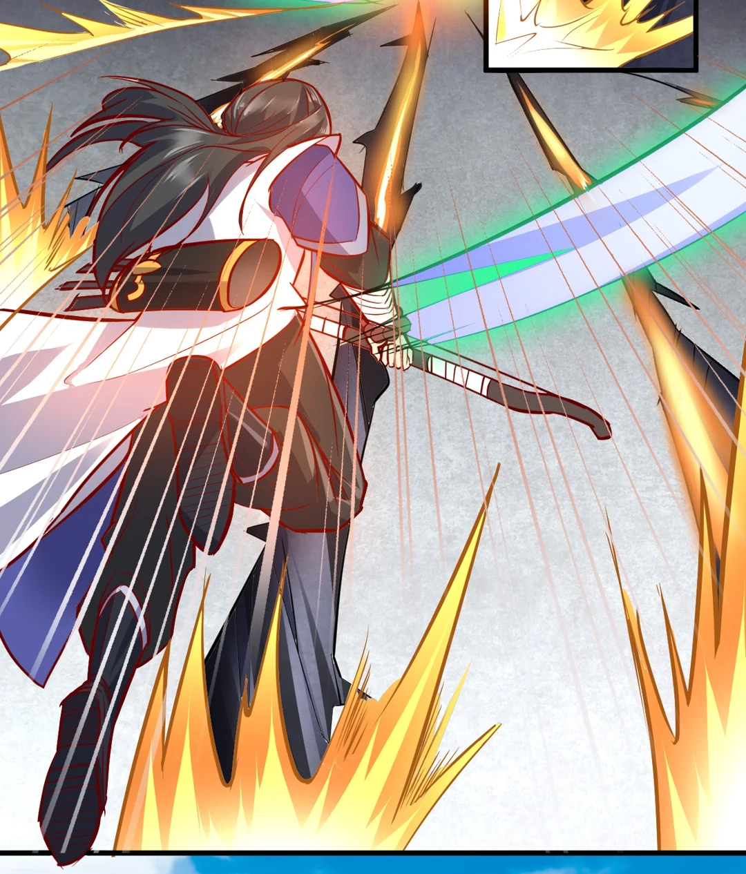 Read Revolutionary chapter 90 image 22 on Lezhin