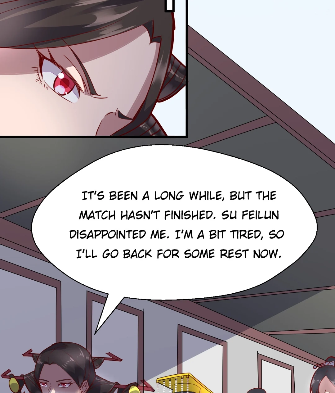 Read Revolutionary chapter 90 image 24 on Lezhin