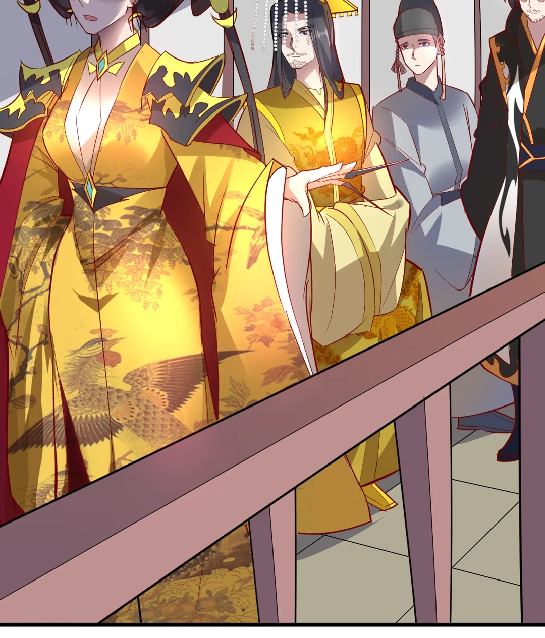 Read Revolutionary chapter 90 image 25 on Lezhin