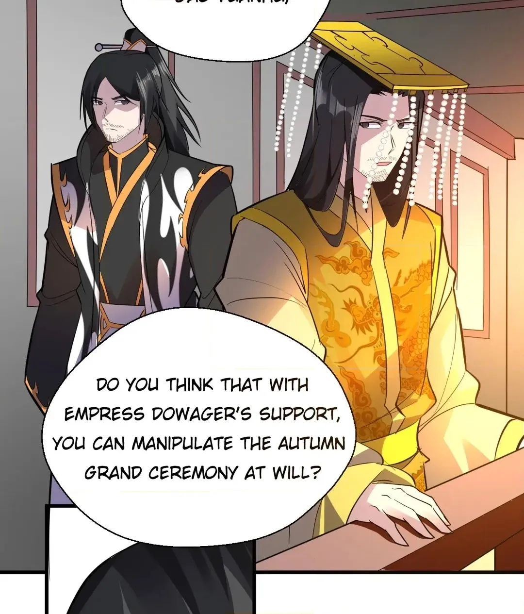 Read Revolutionary chapter 90 image 29 on Lezhin