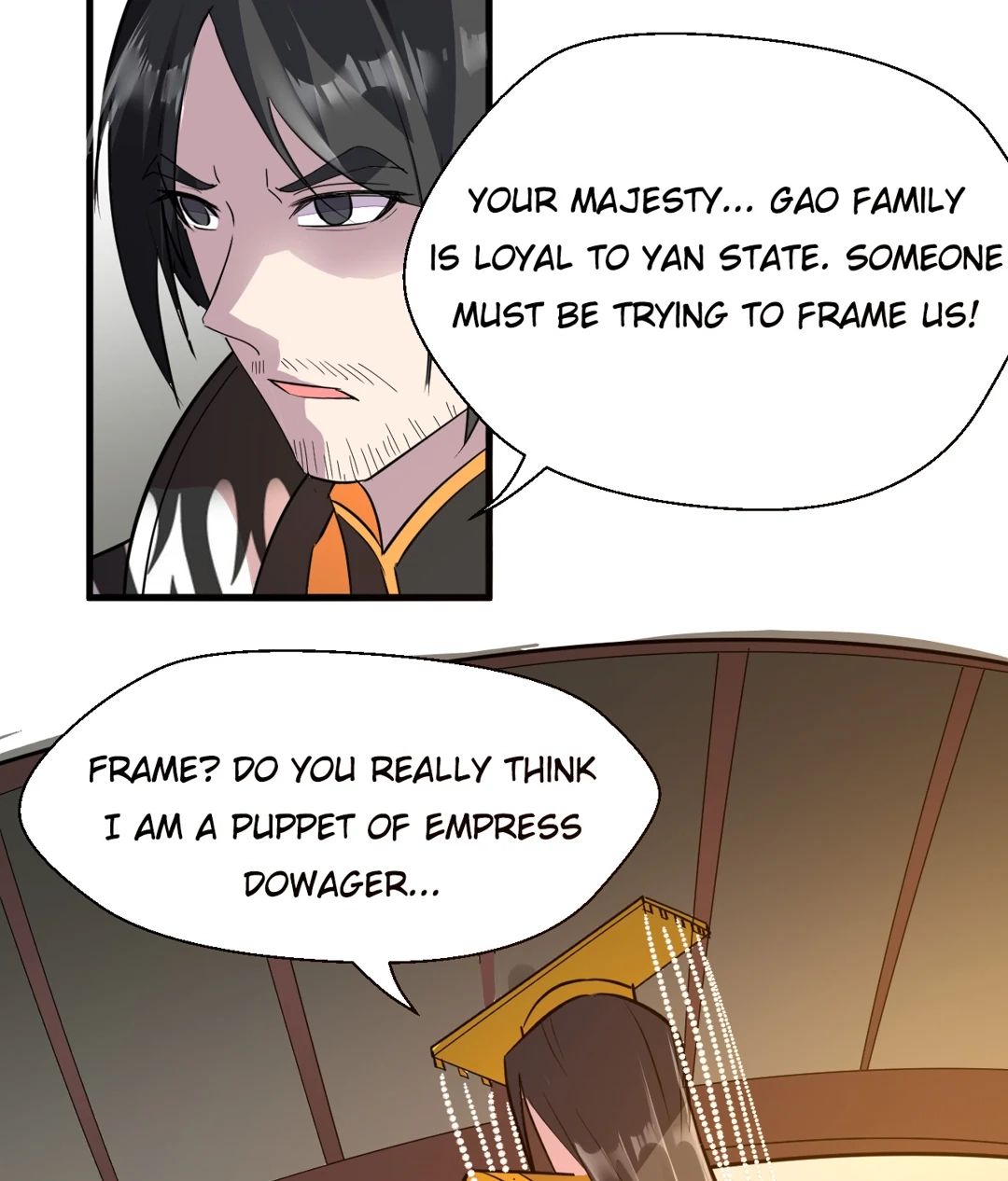 Read Revolutionary chapter 90 image 30 on Lezhin