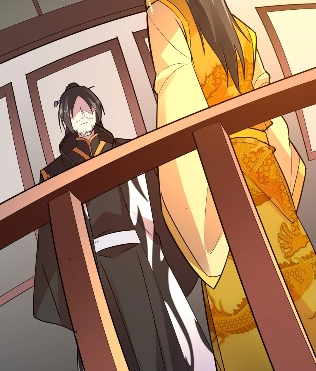 Read Revolutionary chapter 90 image 31 on Lezhin