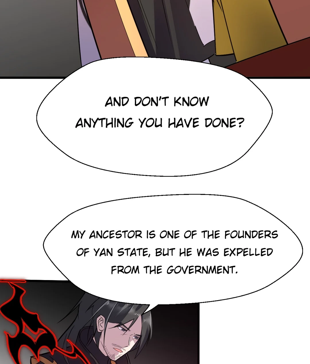 Read Revolutionary chapter 90 image 32 on Lezhin