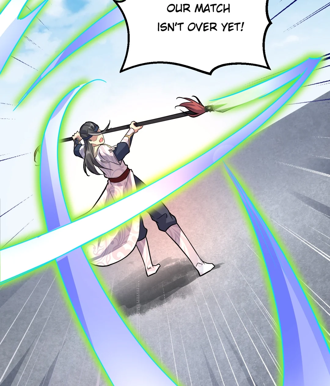 Read Revolutionary chapter 90 image 40 on Lezhin