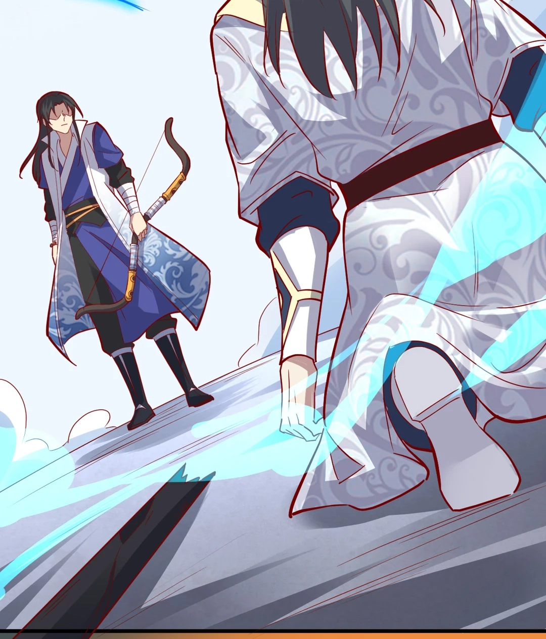 Read Revolutionary chapter 90 image 57 on Lezhin