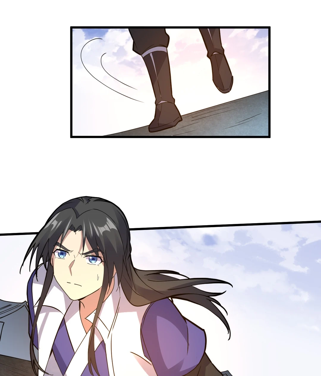 Read Revolutionary chapter 90 image 58 on Lezhin