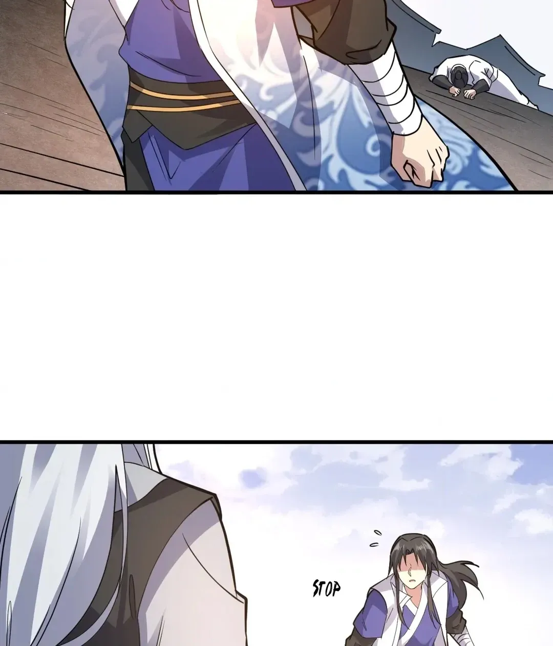 Read Revolutionary chapter 90 image 59 on Lezhin