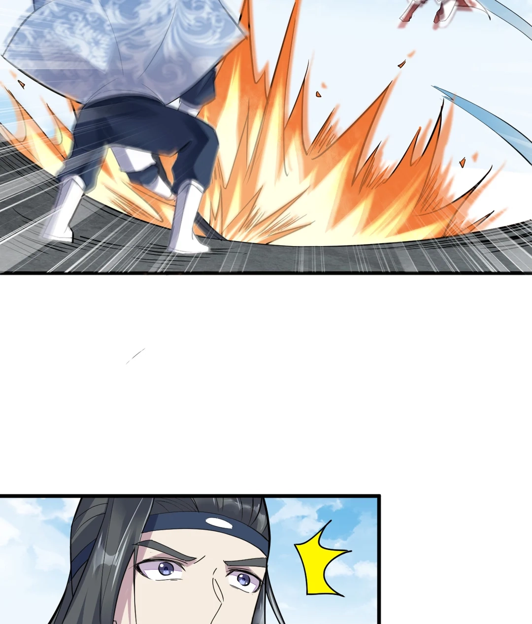 Read Revolutionary chapter 90 image 6 on Lezhin