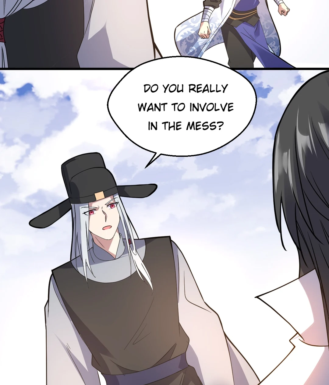 Read Revolutionary chapter 90 image 60 on Lezhin