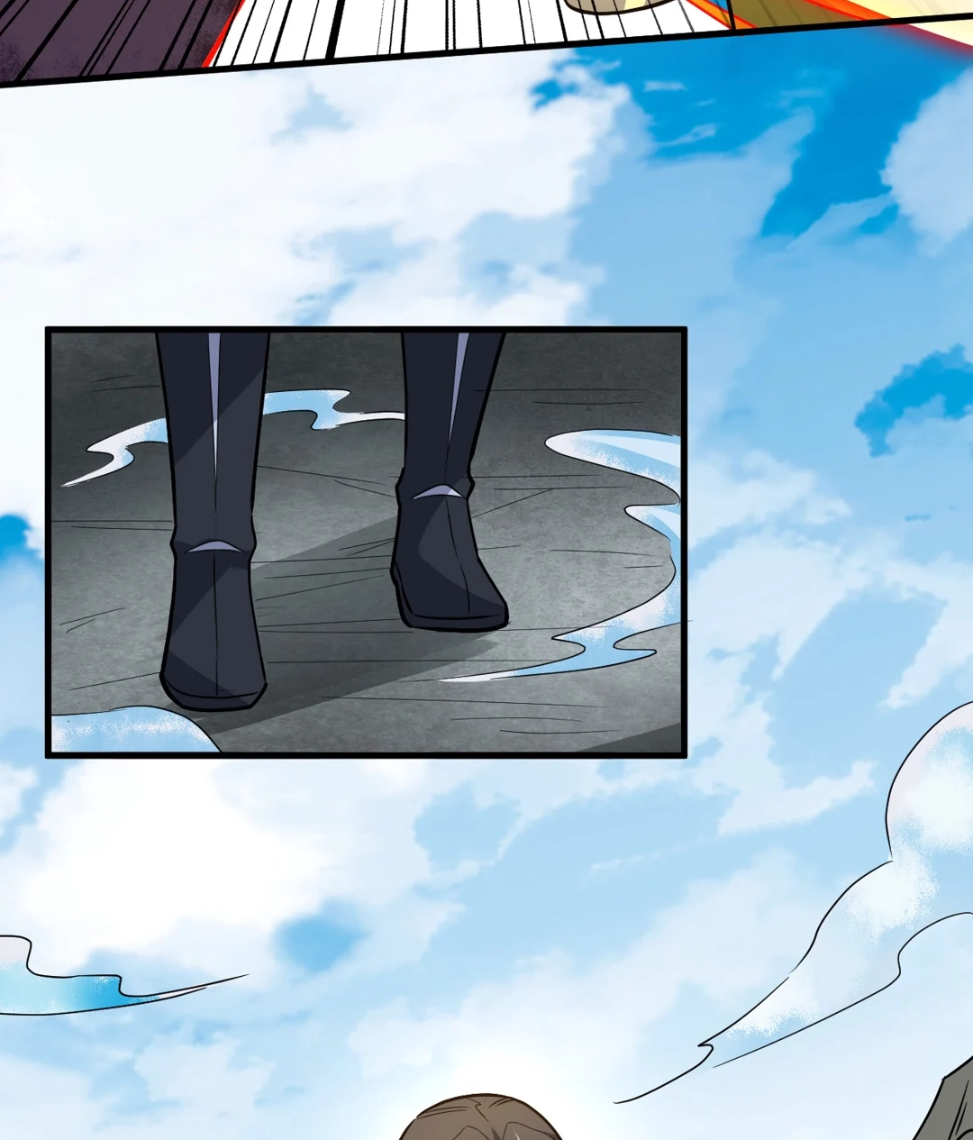 Read Revolutionary chapter 90 image 73 on Lezhin
