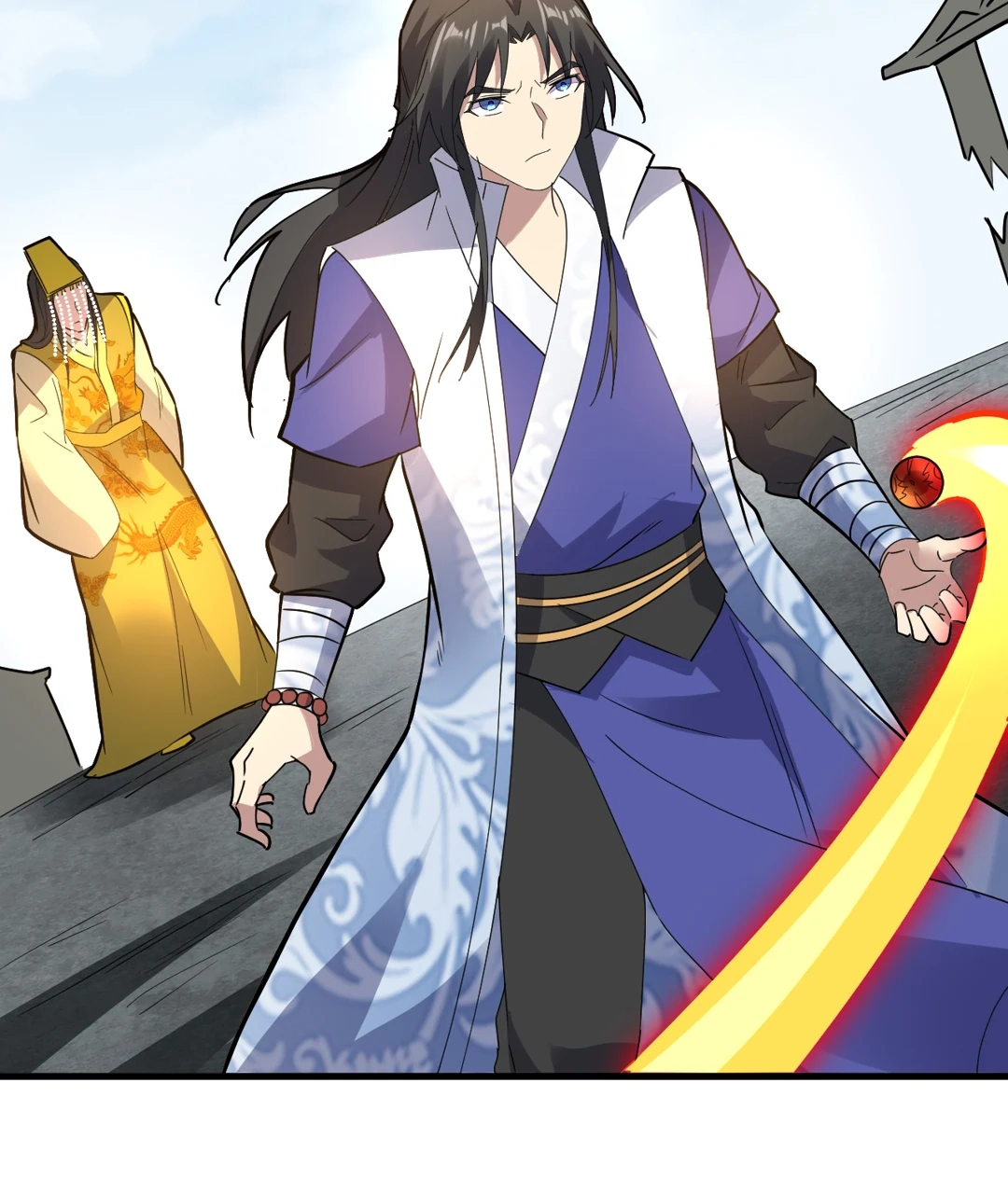 Read Revolutionary chapter 90 image 74 on Lezhin