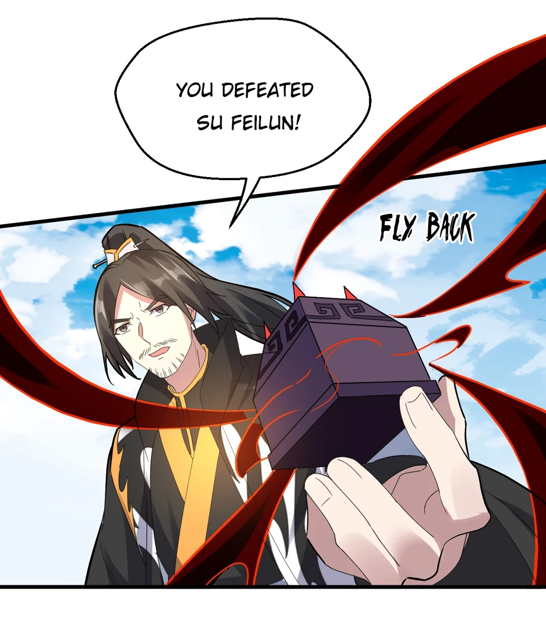 Read Revolutionary chapter 90 image 75 on Lezhin