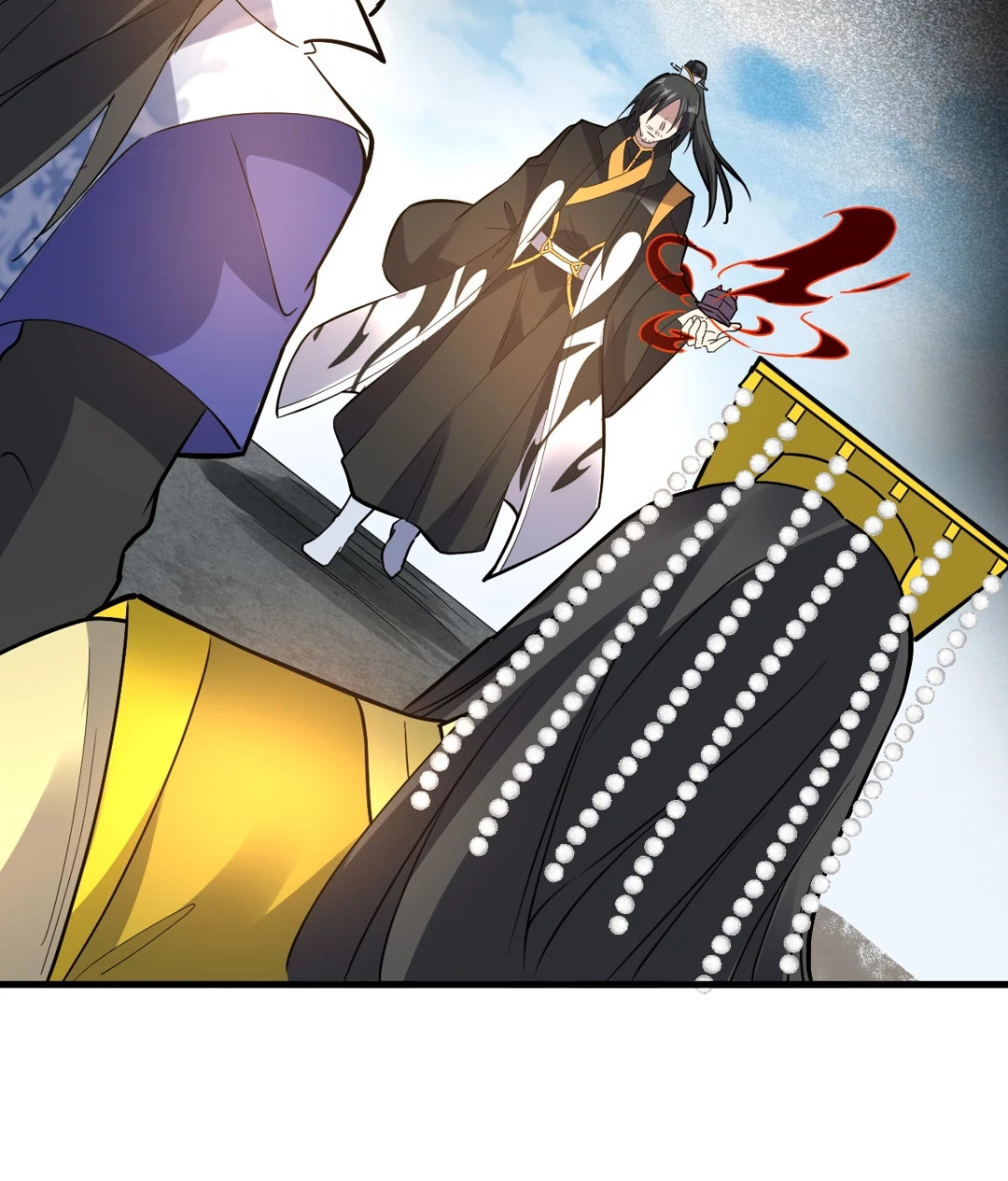Read Revolutionary chapter 90 image 77 on Lezhin