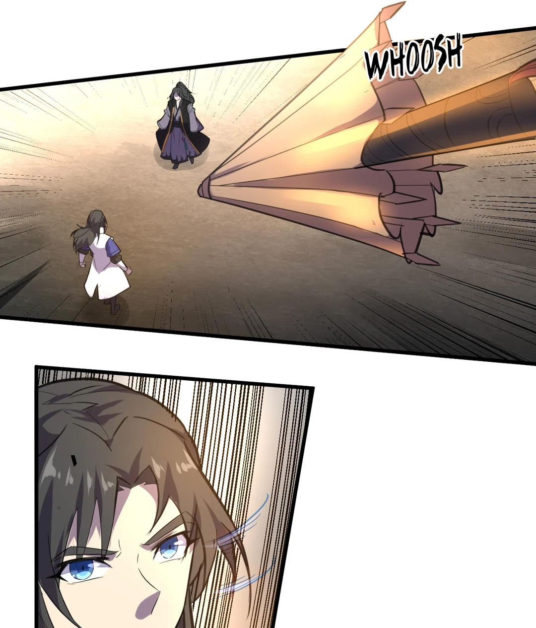 Read Revolutionary chapter 91 image 10 on Lezhin