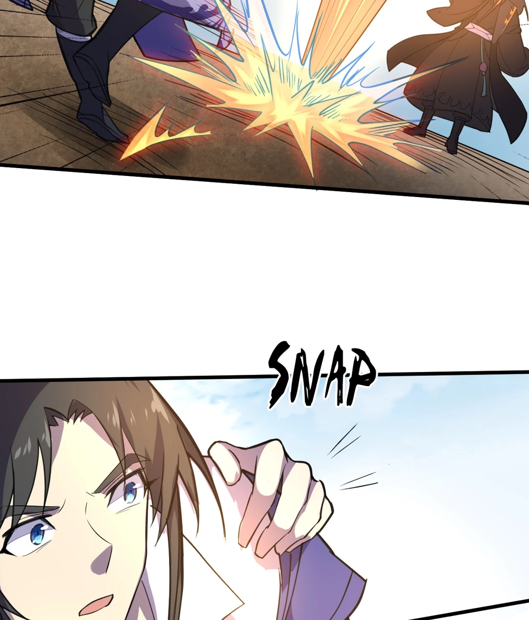 Read Revolutionary chapter 91 image 12 on Lezhin