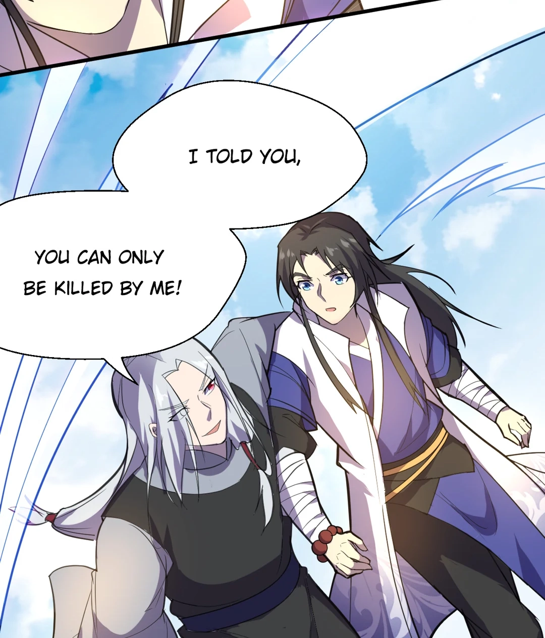 Read Revolutionary chapter 91 image 13 on Lezhin