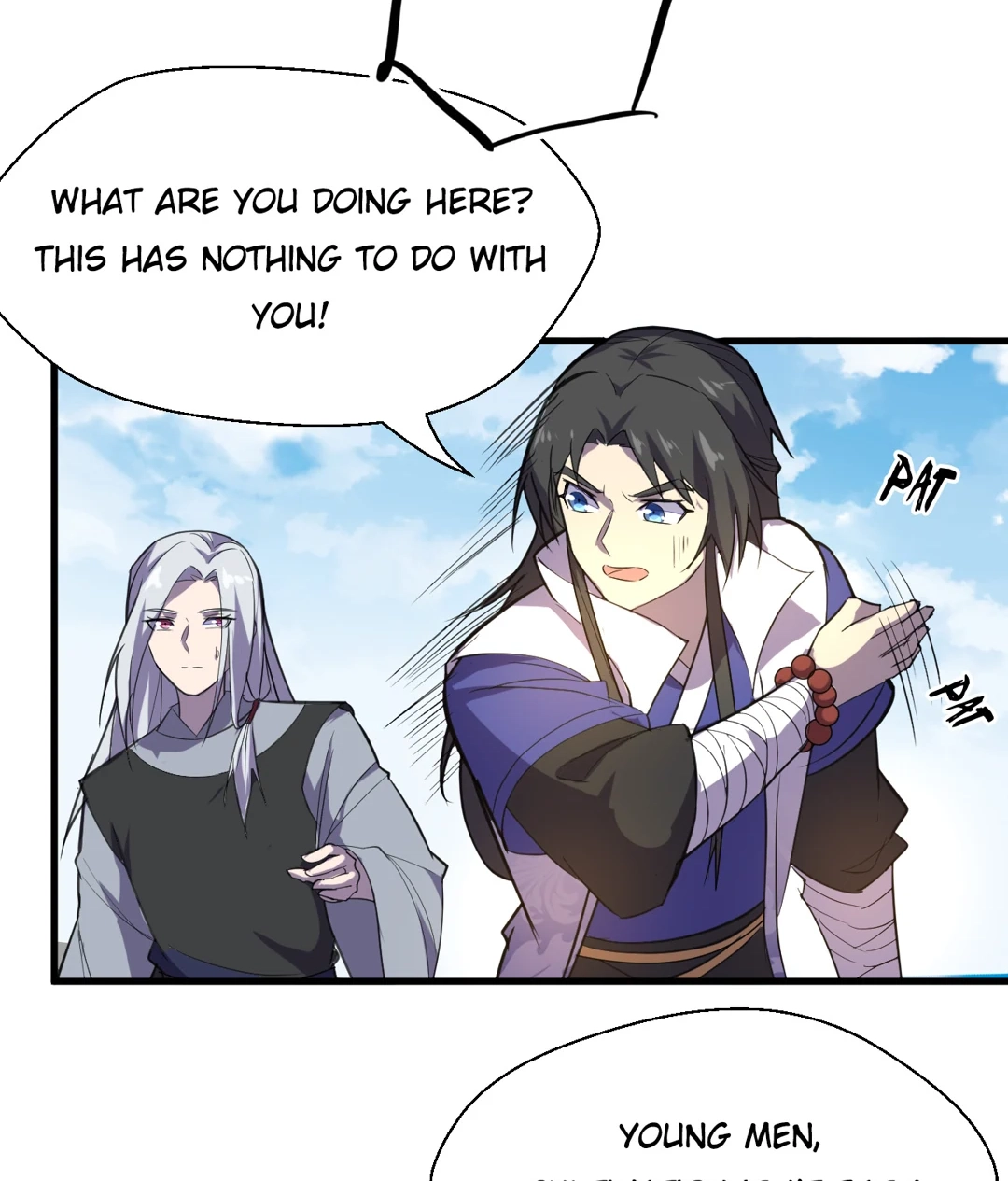 Read Revolutionary chapter 91 image 15 on Lezhin
