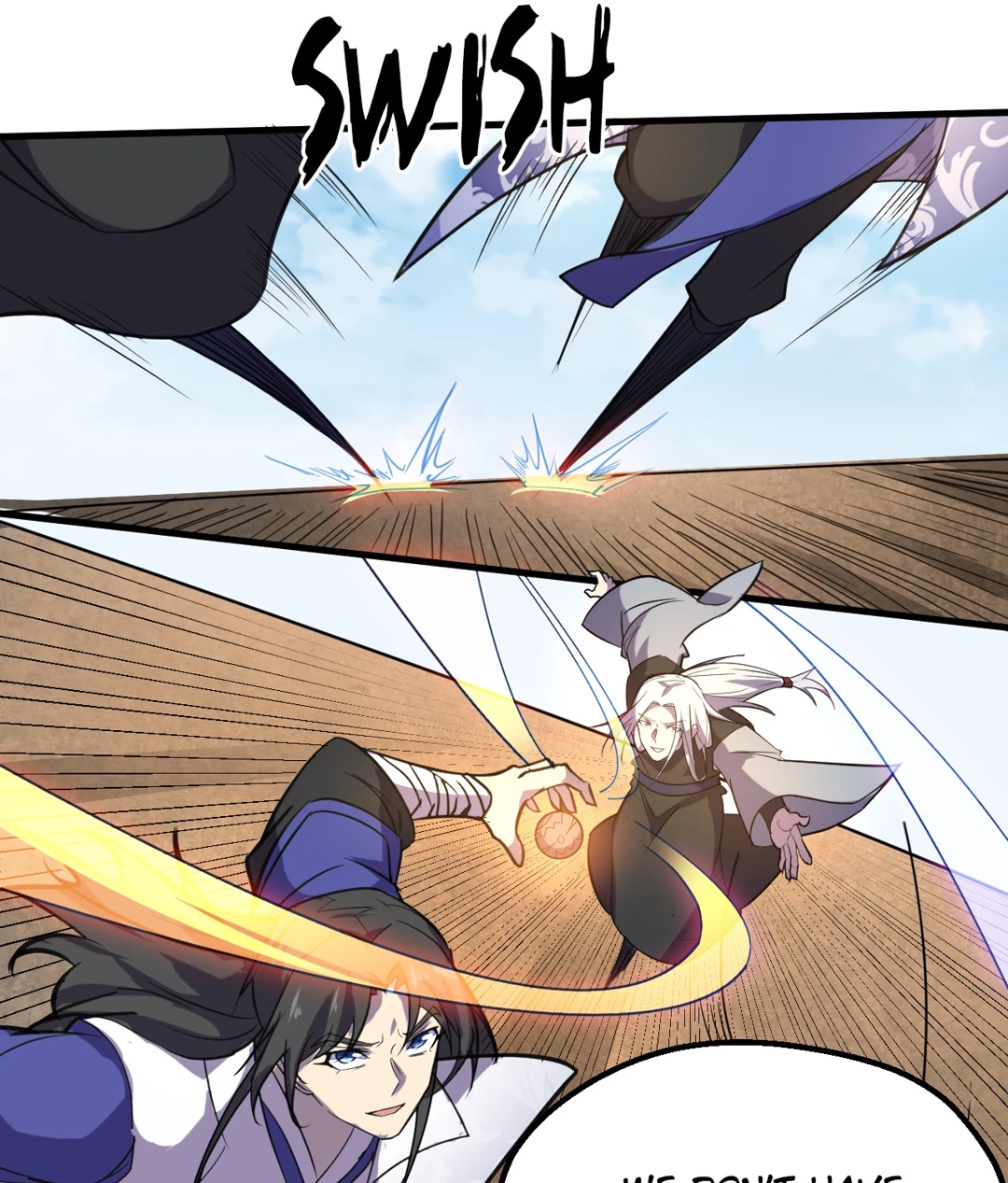 Read Revolutionary chapter 91 image 18 on Lezhin