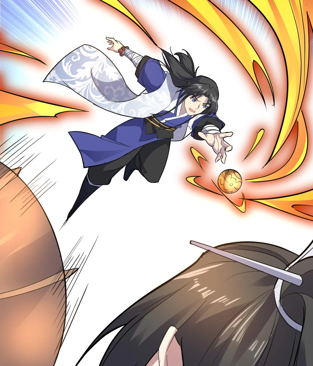 Read Revolutionary chapter 91 image 24 on Lezhin