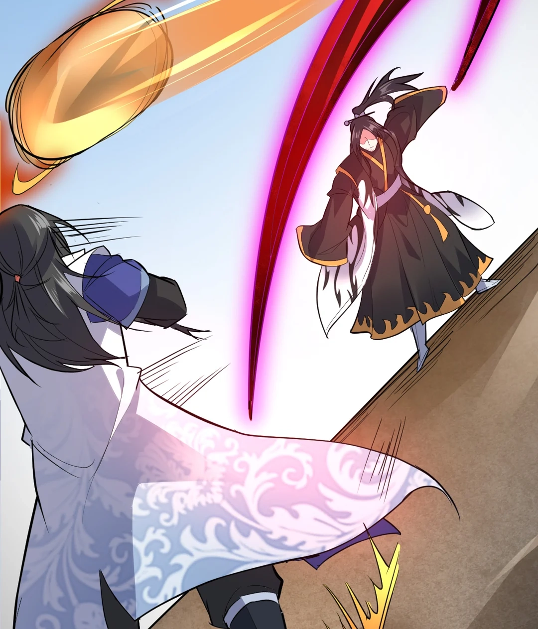 Read Revolutionary chapter 91 image 27 on Lezhin