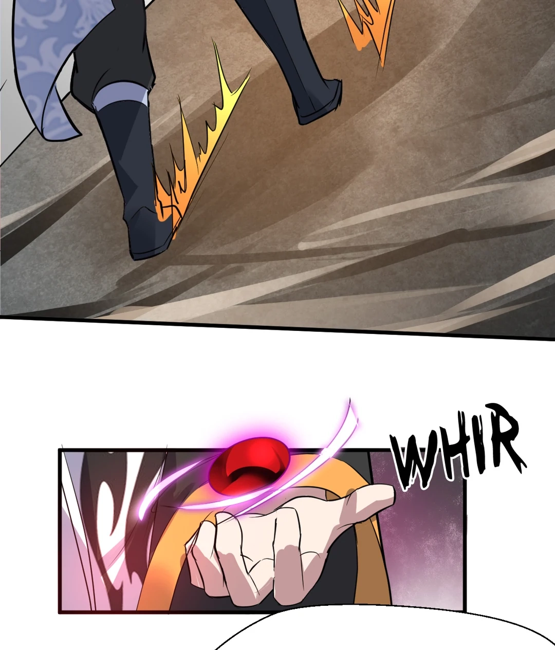 Read Revolutionary chapter 91 image 28 on Lezhin
