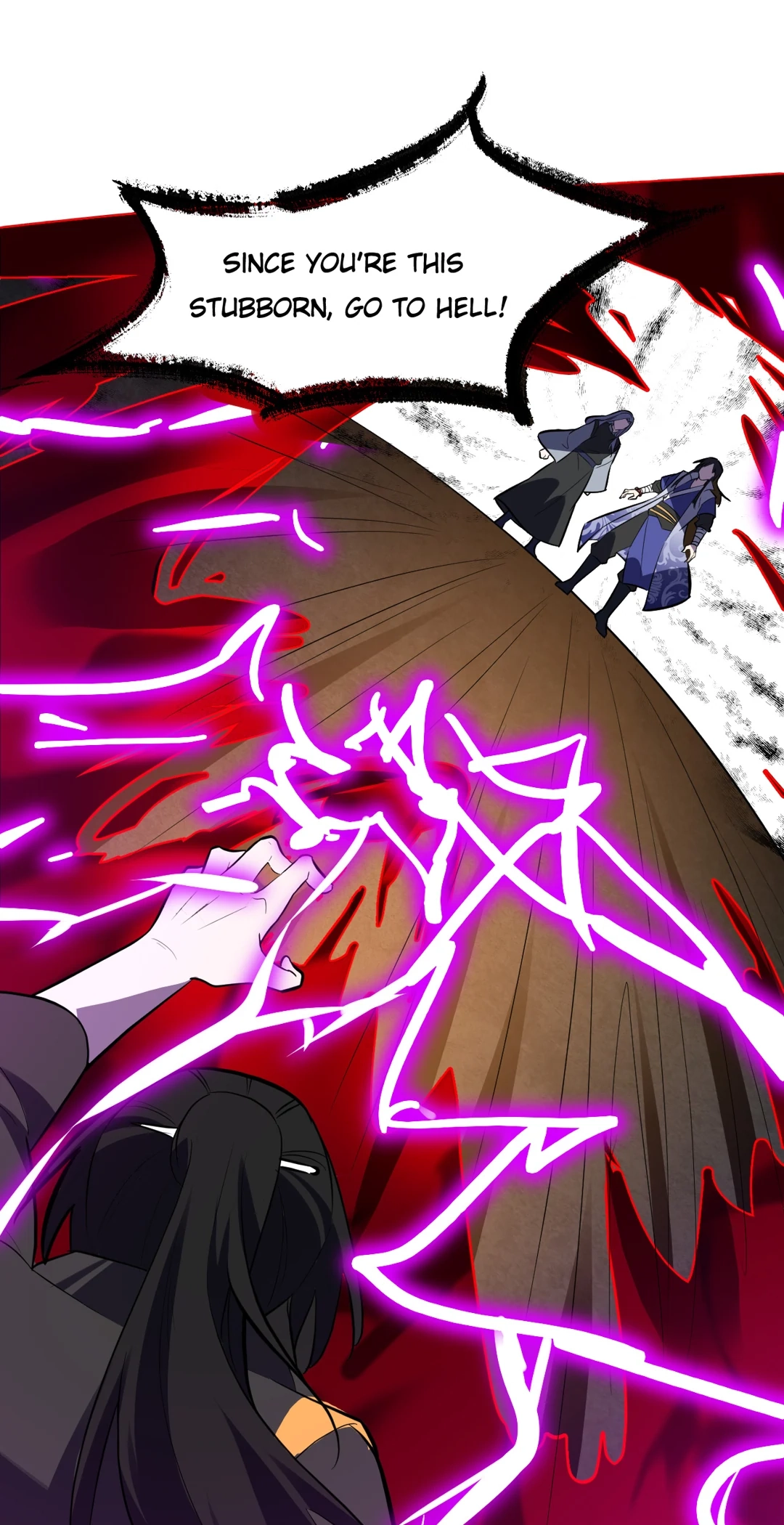 Read Revolutionary chapter 91 image 30 on Lezhin