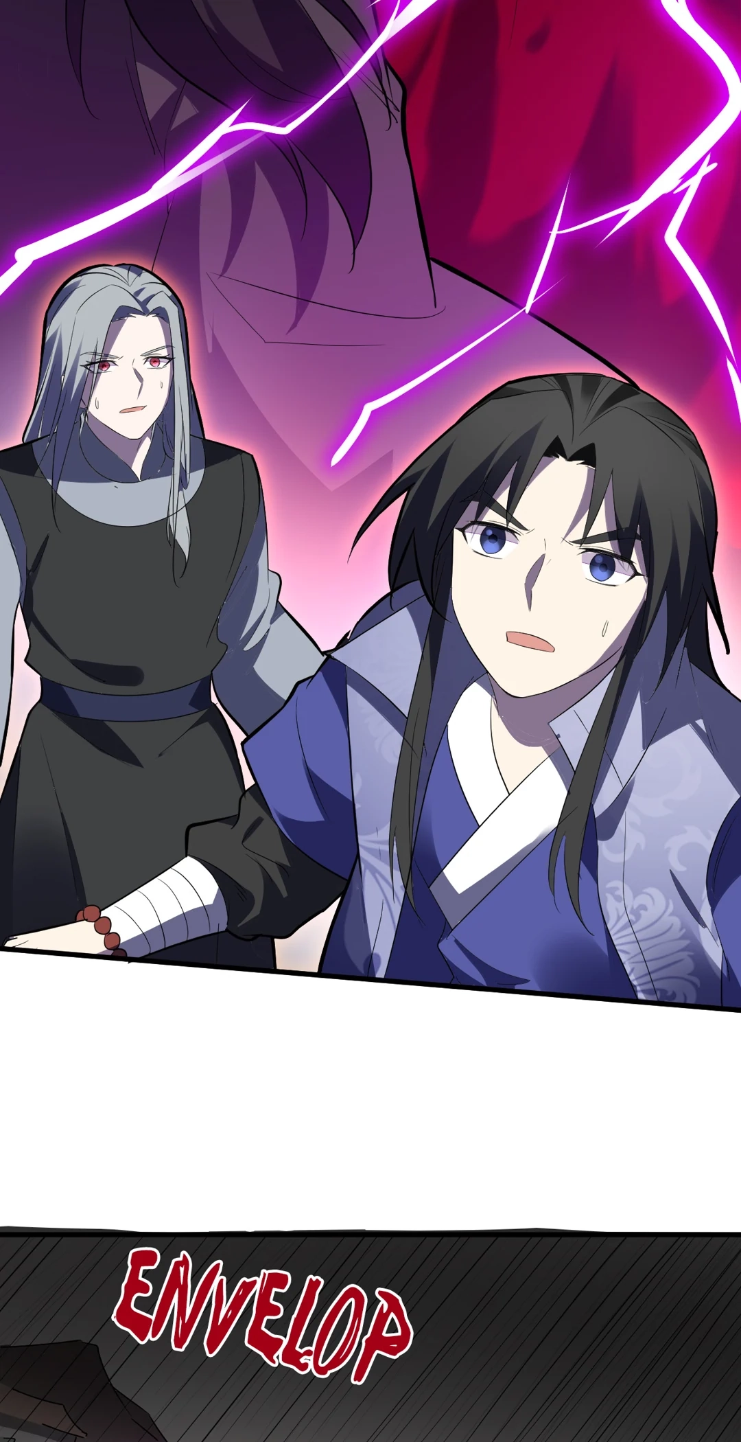 Read Revolutionary chapter 91 image 31 on Lezhin