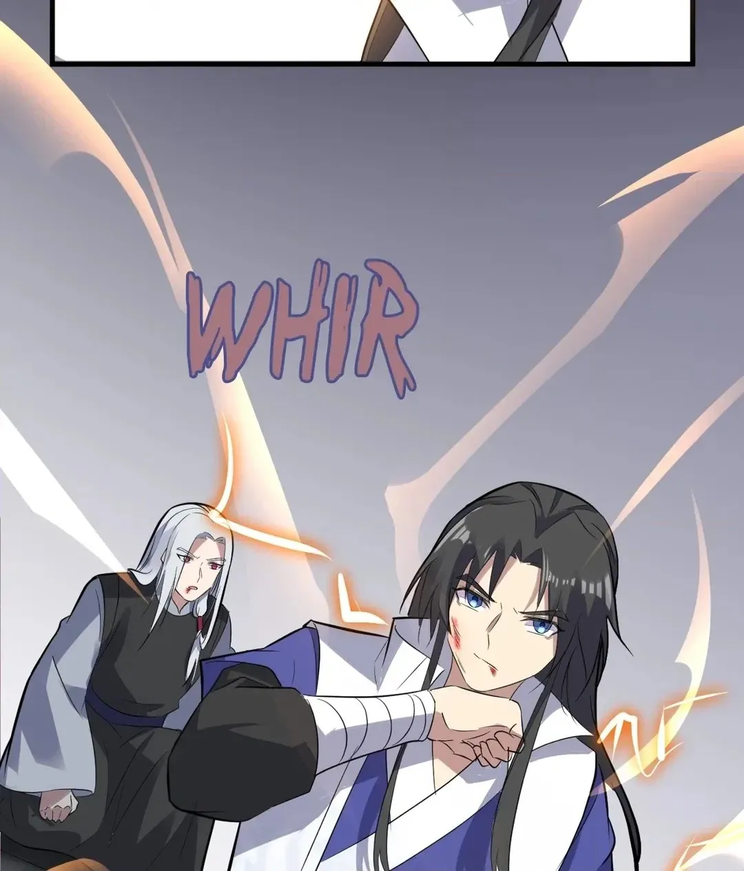 Read Revolutionary chapter 91 image 49 on Lezhin