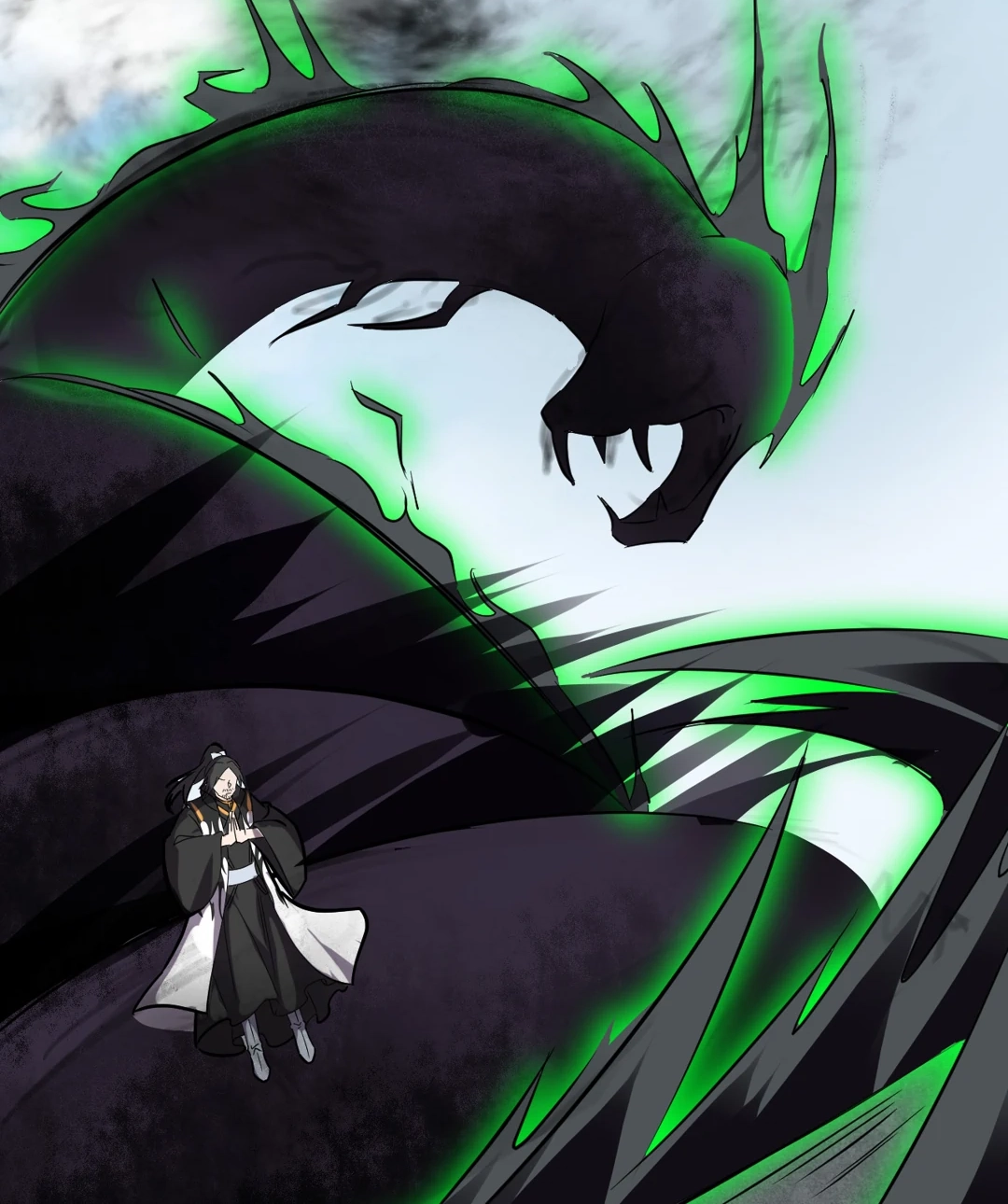Read Revolutionary chapter 91 image 52 on Lezhin