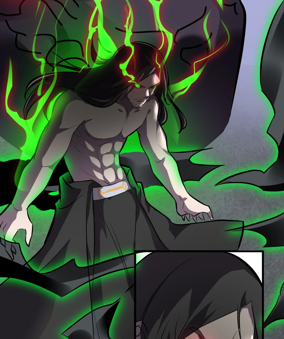 Read Revolutionary chapter 91 image 57 on Lezhin