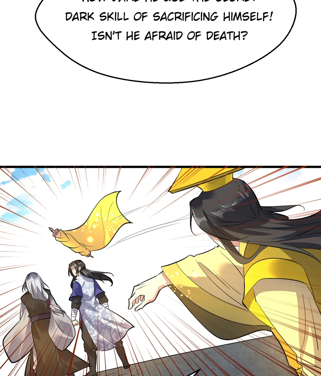 Read Revolutionary chapter 91 image 60 on Lezhin