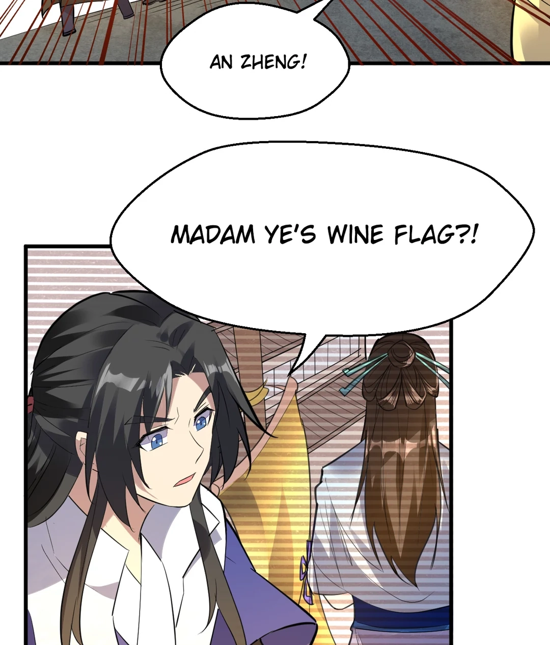 Read Revolutionary chapter 91 image 61 on Lezhin