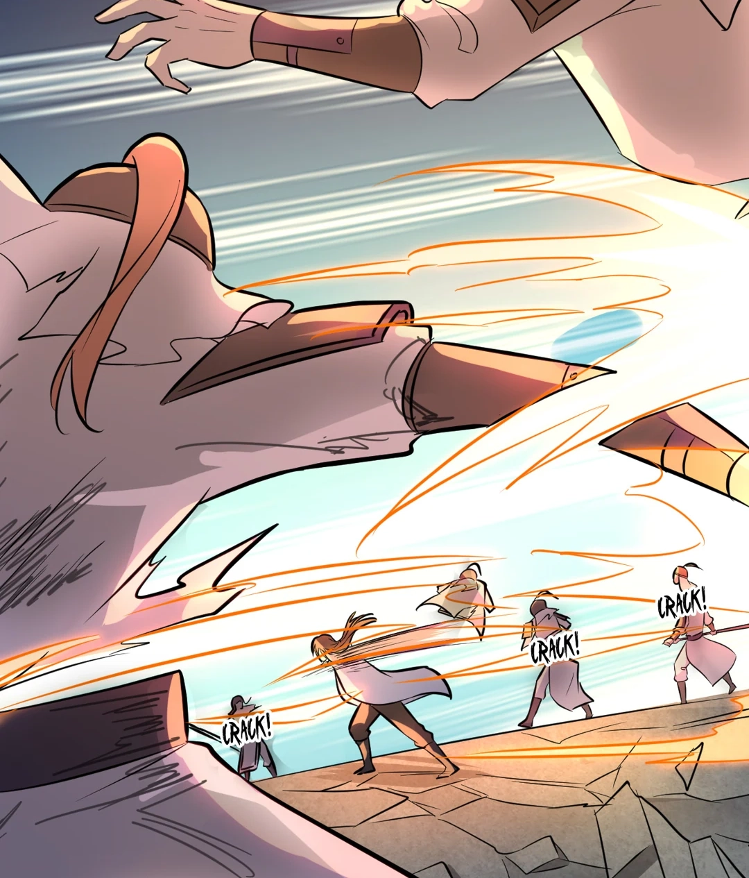 Read Revolutionary chapter 91 image 72 on Lezhin