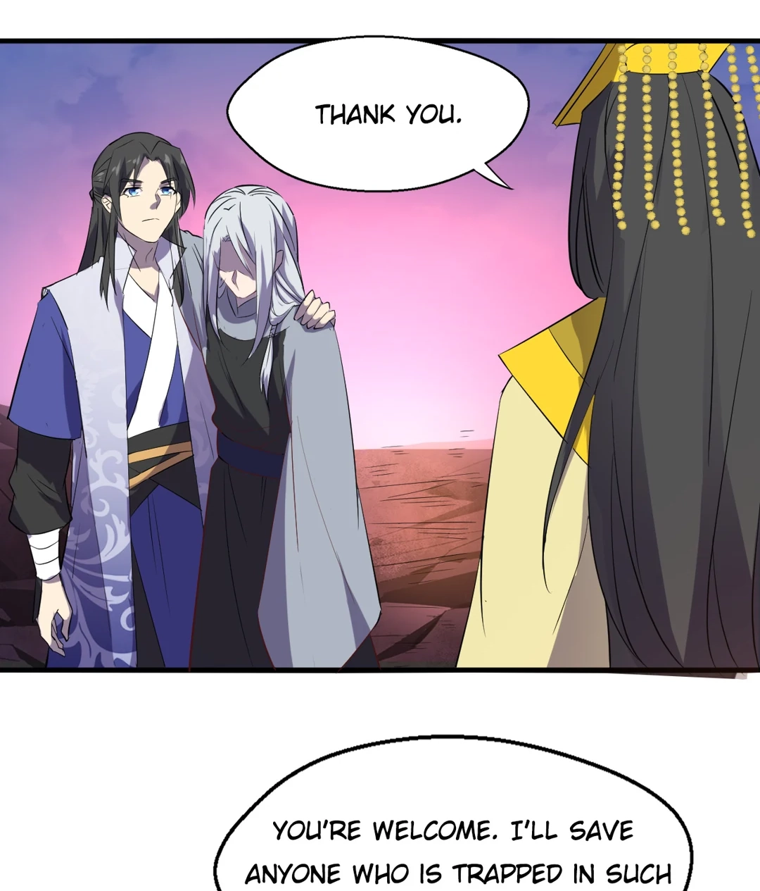 Read Revolutionary chapter 91 image 82 on Lezhin