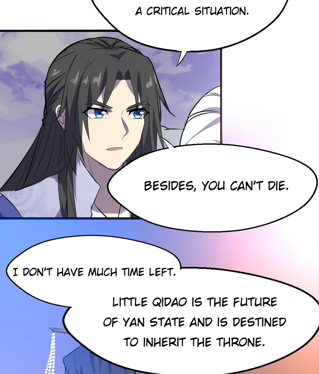 Read Revolutionary chapter 91 image 83 on Lezhin