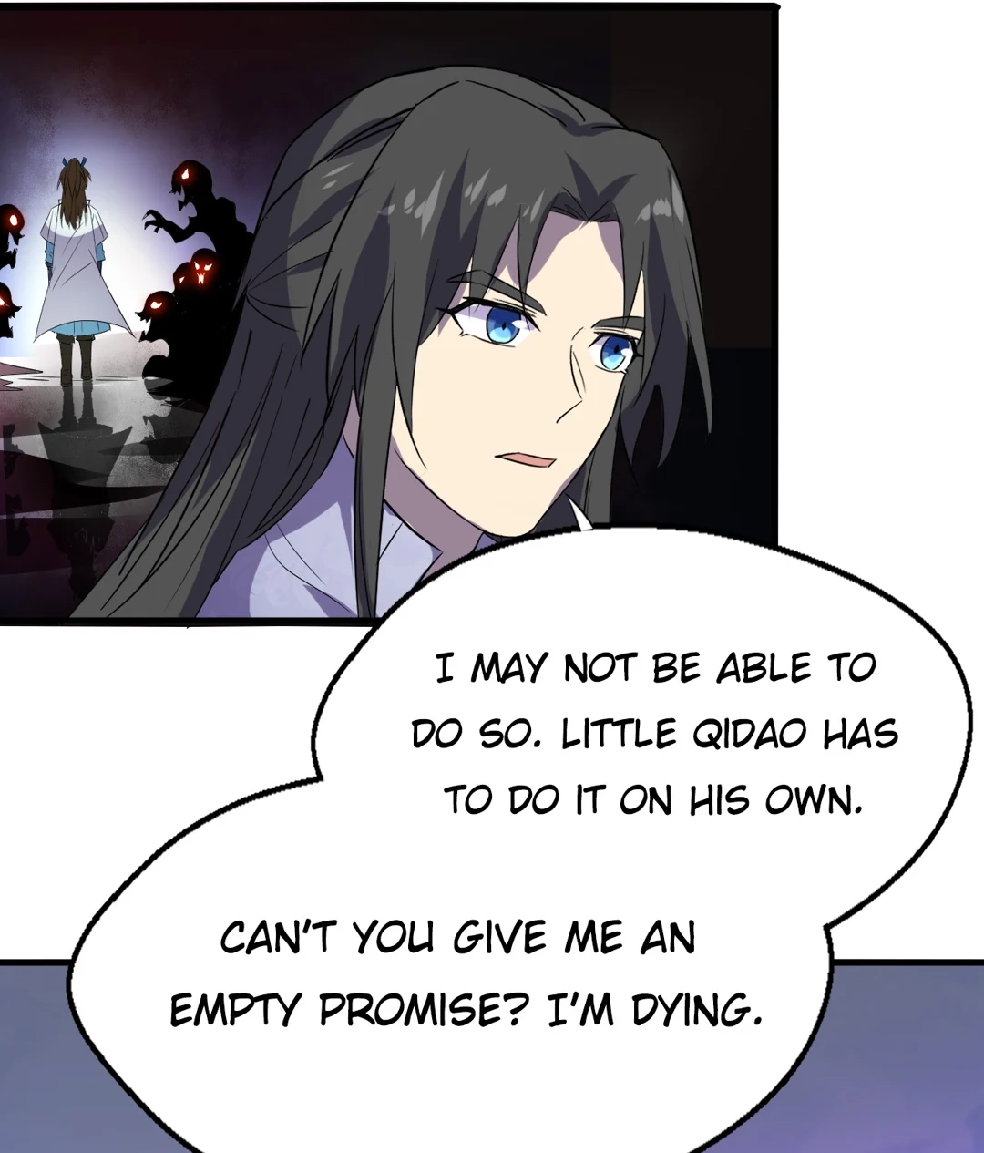 Read Revolutionary chapter 91 image 86 on Lezhin