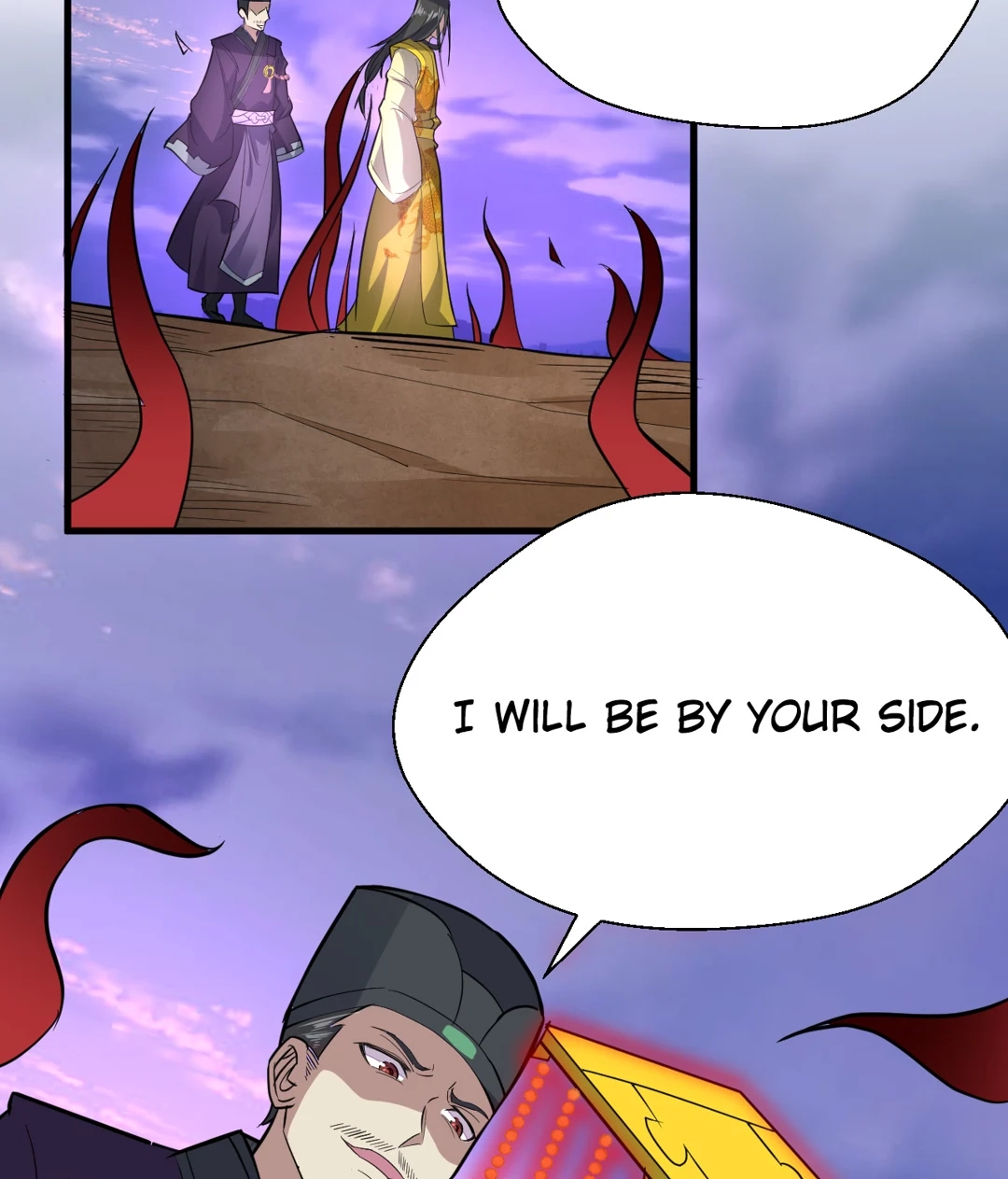 Read Revolutionary chapter 92 image 11 on Lezhin
